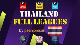 FM22 Thai League Complete Football