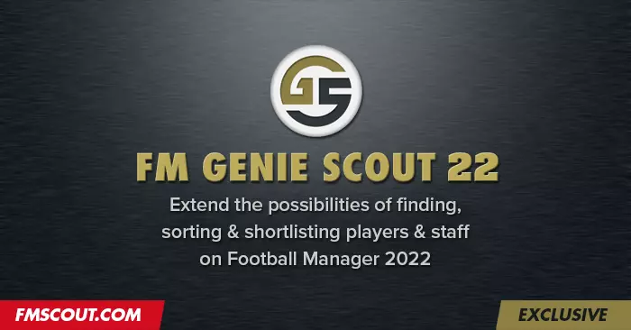 FM Genie Scout 22