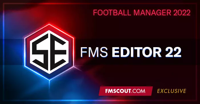 FM Scout Editor 2022