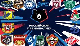Логотипы FM22 Россия