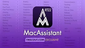 MacAssistant RT для FM22