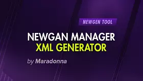 NewGAN Manager v1.2.1
