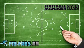 FM22 Tactic: Attacante 3-4-3-by Vujevic