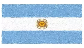 Новая структура Аргентины / FM22 DB