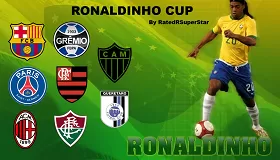 Кубок Роналдиньо для FM22