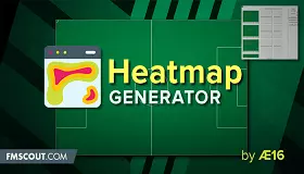 FM22 Heatmap Generator / Генератор тепловых карт FM22