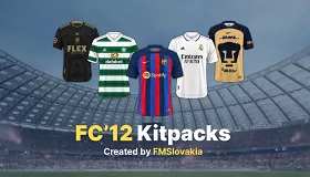 FC'12 Kit packs - Season 22/23