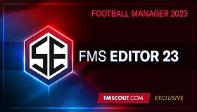 FM Scout Editor 2023