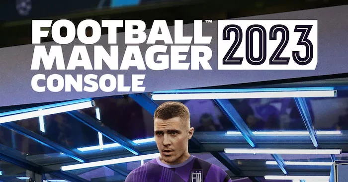 Football Manager 2023 Console