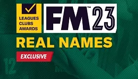 Football Manager 2023 исправление лицензии на реальные имена