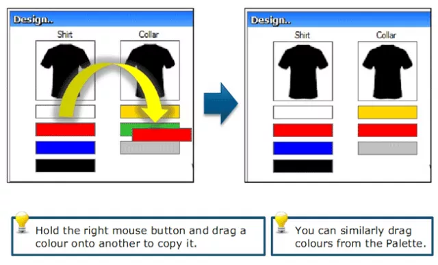 Smart Shirt Designer 2