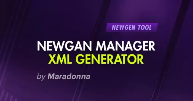 NewGAN Manager v1.3.1