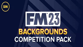 FM 2023 Backgrounds - Competitions Pack