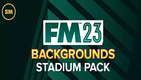 FM 2023 Backgrounds - Stadiums Pack