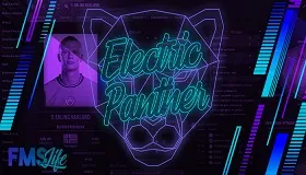Electric Panther - Ultimate Edition - v3.2 FM23 Skin
