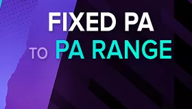FM23 "Fixed PA" to "PA Range" - U23 - WINTER UPDATE