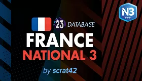 FM23 France - National 3