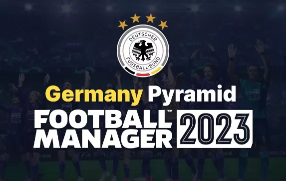 Germany Football Pyramid