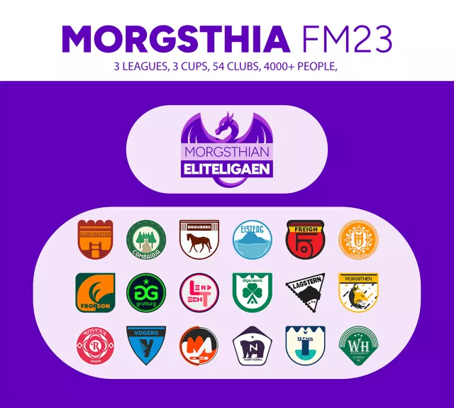 Morgsthia FM23