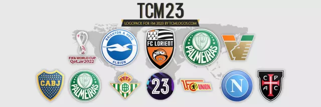 TCM23 – Logopack FM23 / FM2023