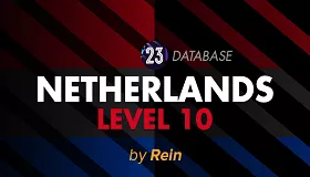 Нидерланды 10 уровень для FM23
