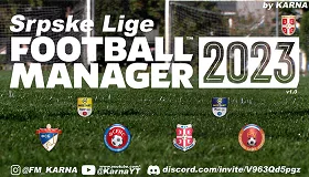 Сербская лига третьего уровня (Srpske lige) от Karna