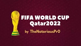 Чемпионат мира по футболу 2022 / FM23 Save