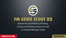 FM Genie Scout 23 - Эксклюзив