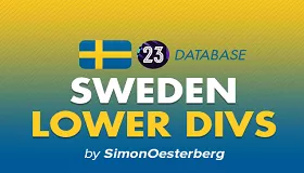 Шведские играбельные низшие дивизионы