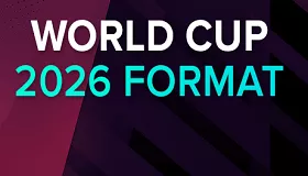 Новый формат Чемпионата мира по футболу 2026
