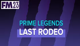 Prime Legends - The Last Rodeo