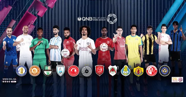 FM23 Qatar Stars League от TMC