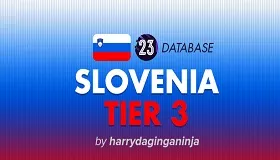 Словения 3-й уровень для FM23