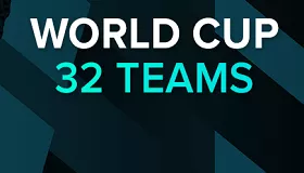FIFA World Cup 32 Teams