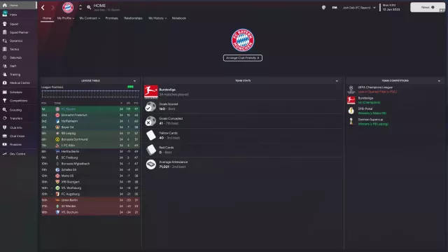 ALL OUT ATTACKING FM23 Tactic Scores 260+ Goals