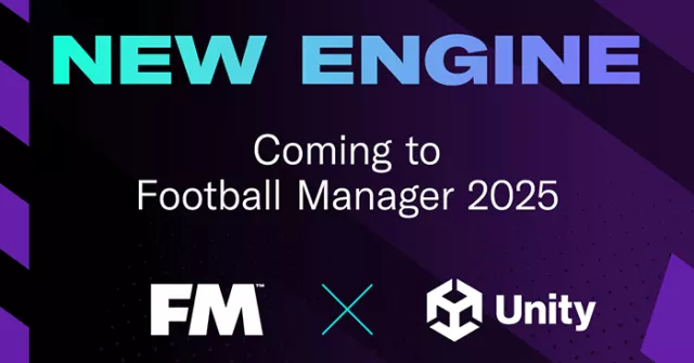 Football Manager 2025: Полный рерайт на движке Unity