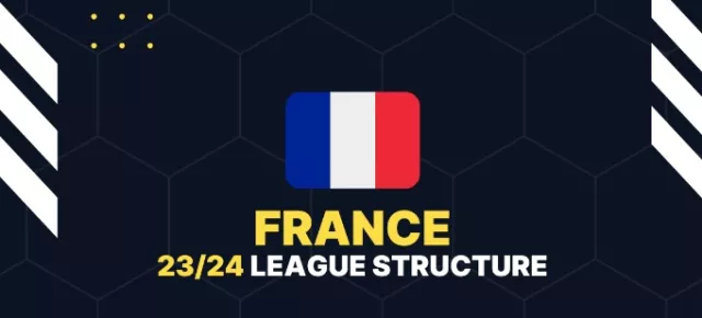 France 2324 League Structure