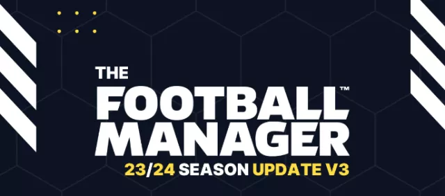 Обновление Football Manager - 23/24 V3