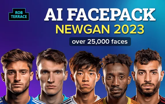 Newgen AI Facepack 2023
