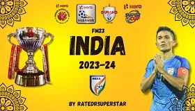 Индия 2023-24 по версии RatedRSuperStar