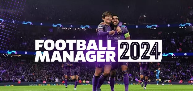 Официальный анонс Football Manager 2024