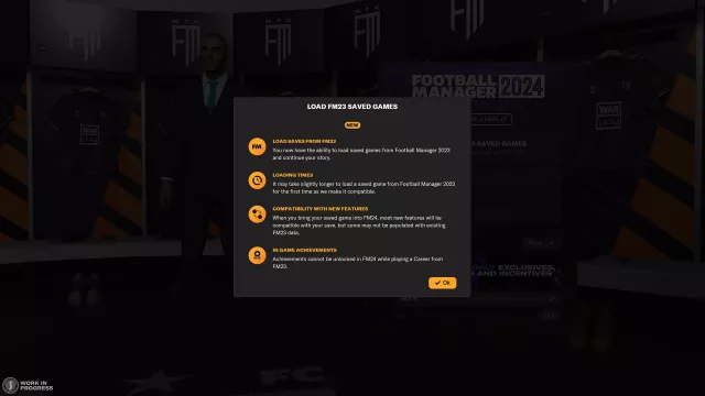 Новые возможности Football Manager 2024