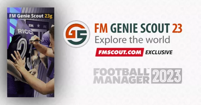 FM Genie Scout 23 "g" edition теперь бесплатно!