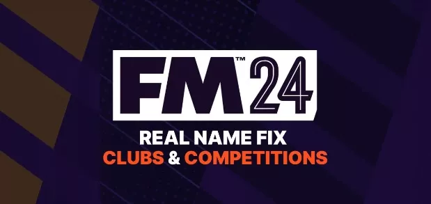 FM24 Real Name Fix