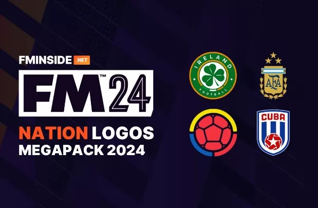 FMInside Nations Logos 2024