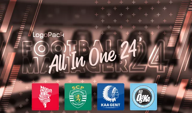 All'in'One 24 Logopack