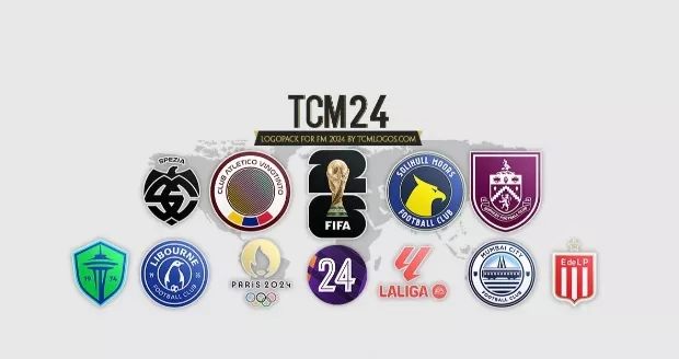 TCM Logopack 2024