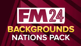 FM 2024 Backgrounds - Nations Pack