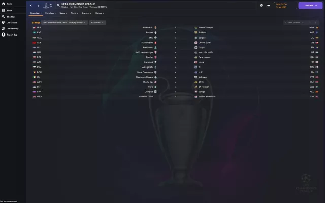 FM 2024 Backgrounds - Competitions Pack