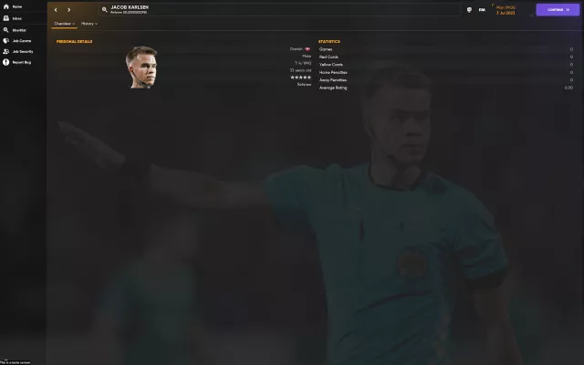 FM 2024 Backgrounds - Referees Pack
